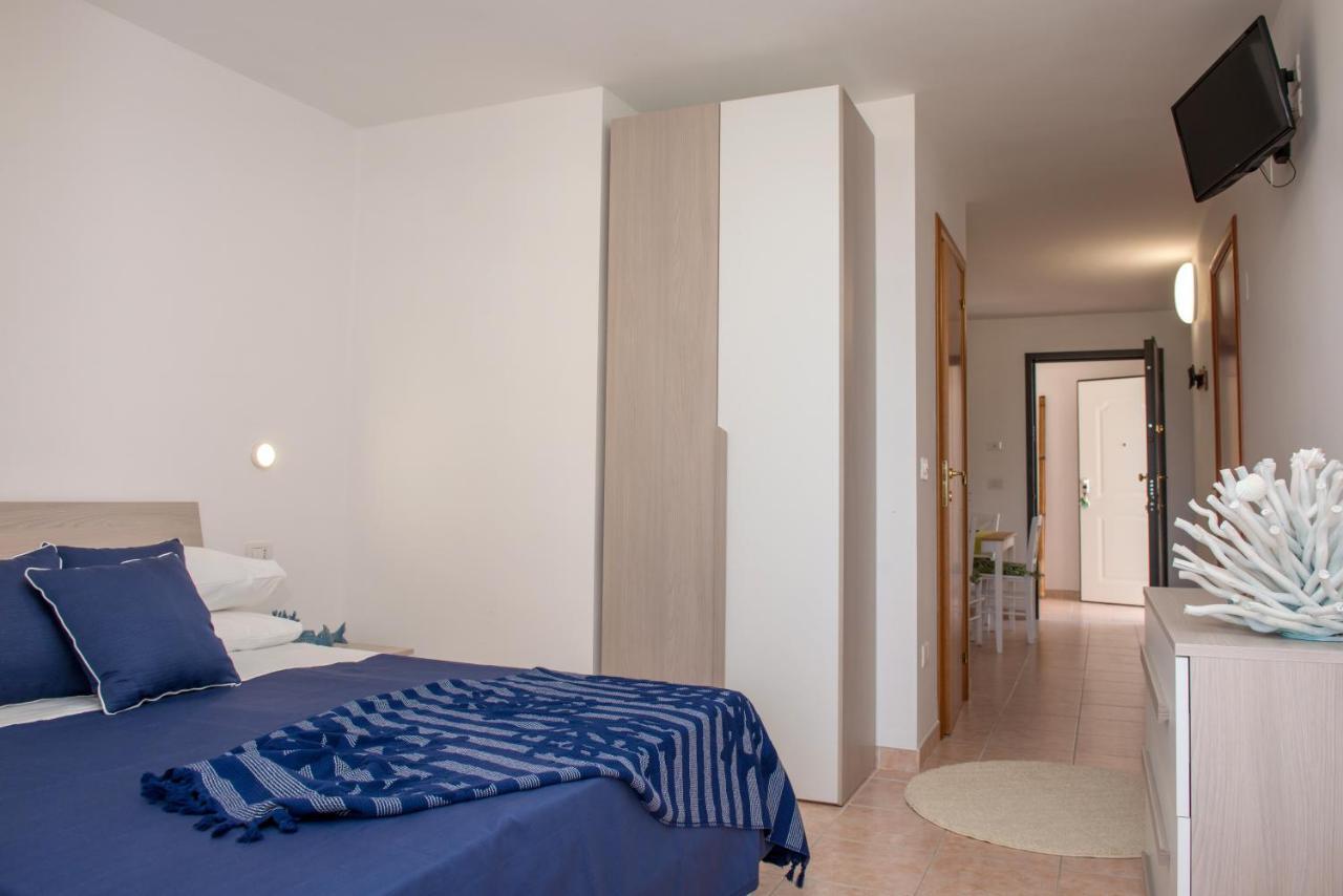 Al Faro Guest House Vieste Eksteriør billede