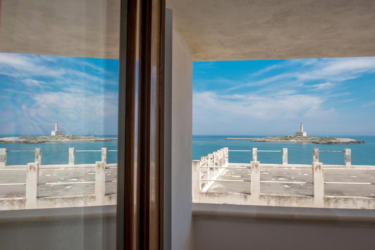 Al Faro Guest House Vieste Eksteriør billede